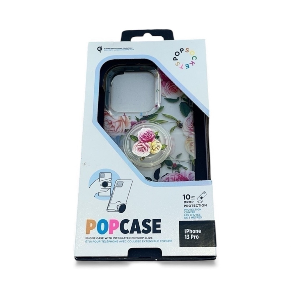 PopSocket POPCASE iPhone 13 Pro NEW